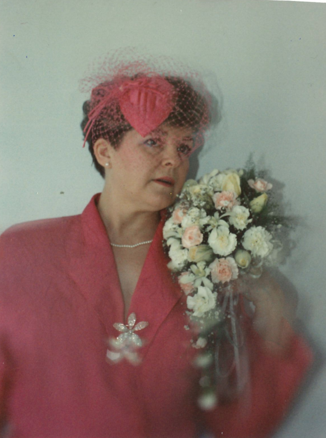 Margaret 'Maggie' Rose Pryor 