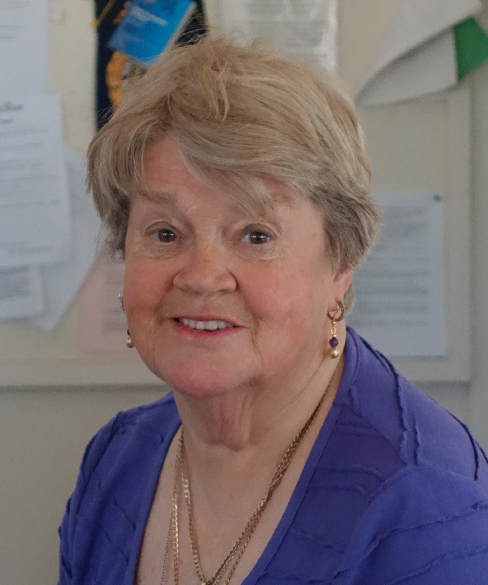 Barbara Helen McKenzie