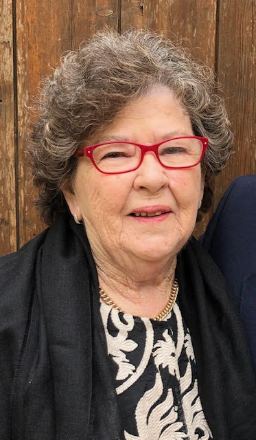 Nola Alicia Jarvis (nee Harris)