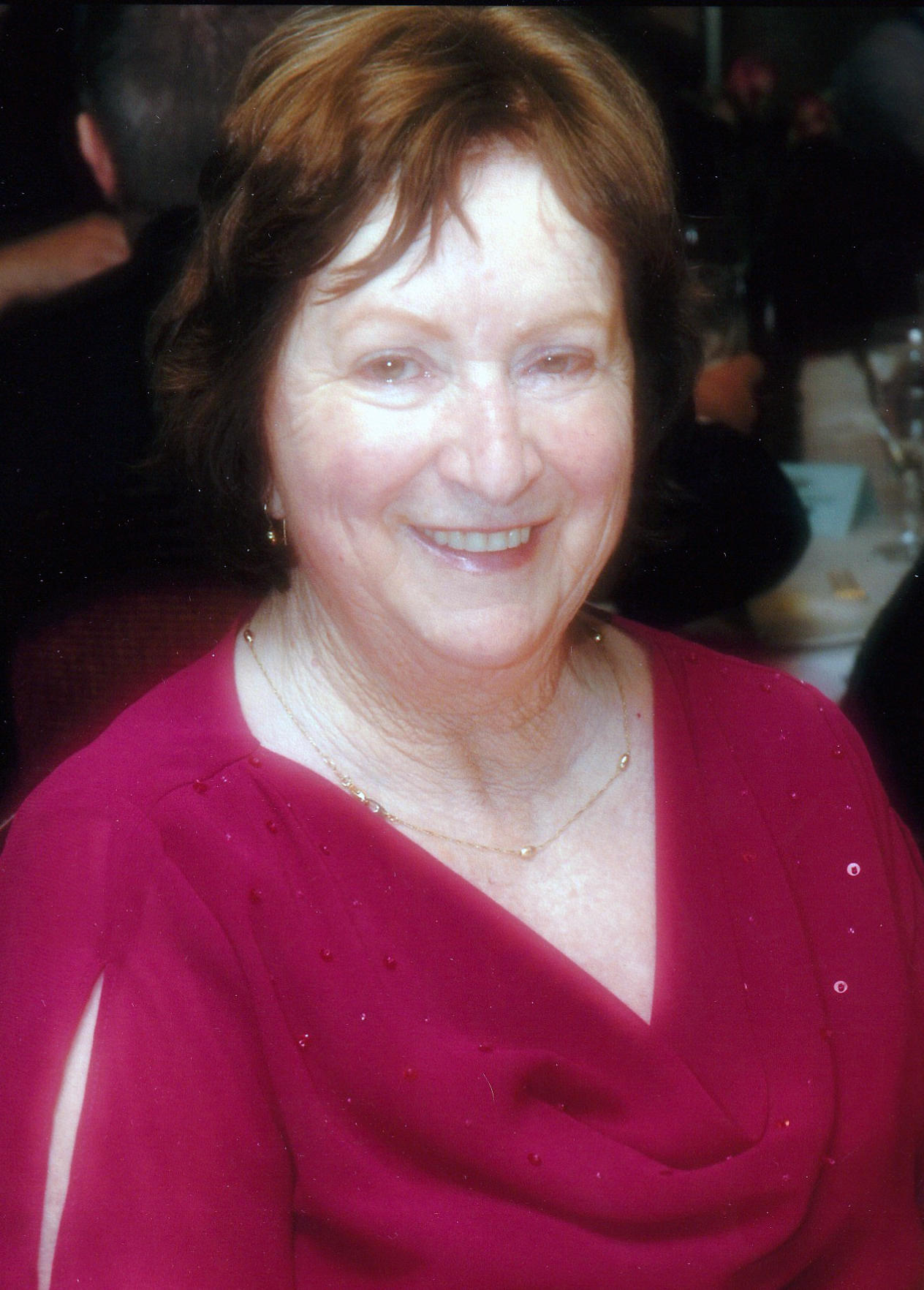 Pauline Howes 