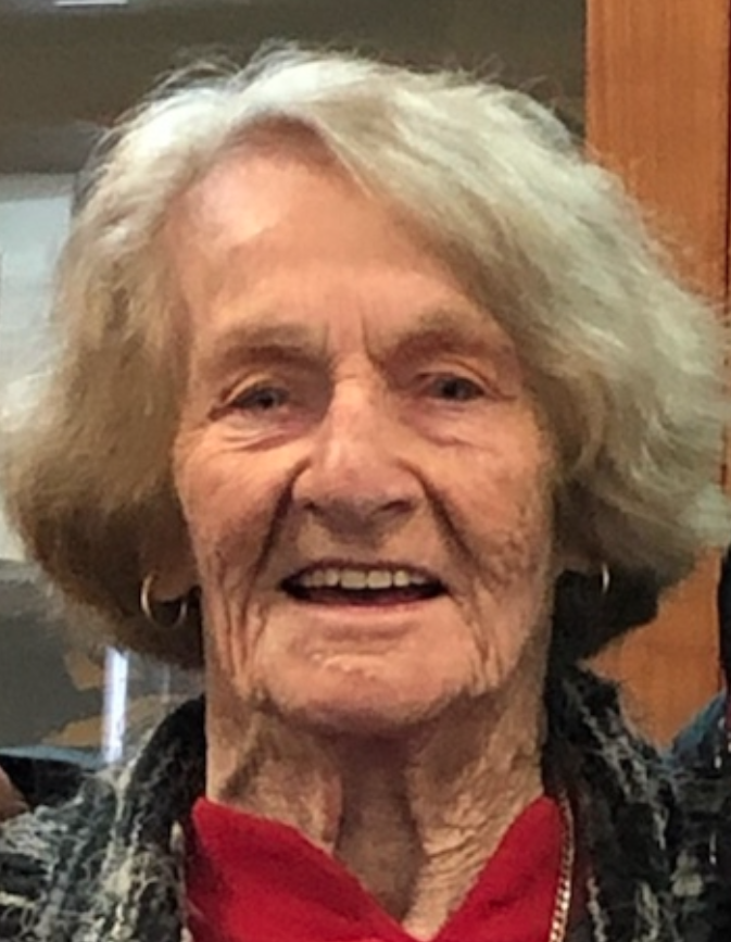 Pat 'Irish' Sandiford