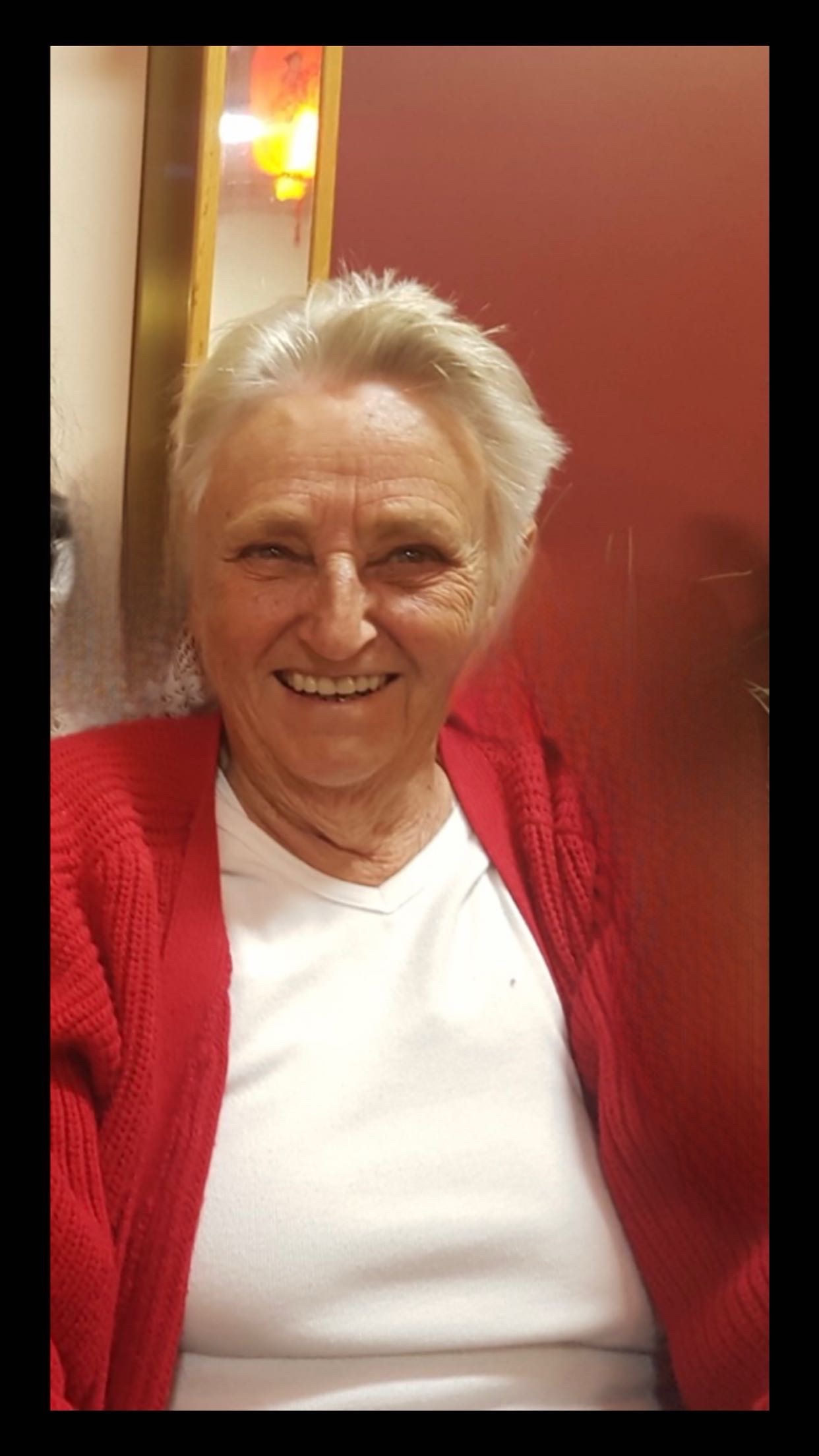 Ronda Joan Holder