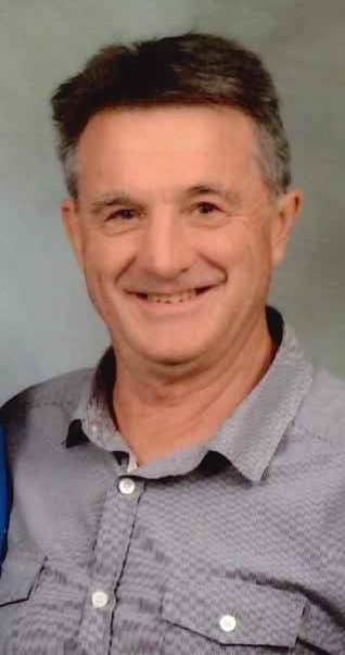 Martin James Robinson
