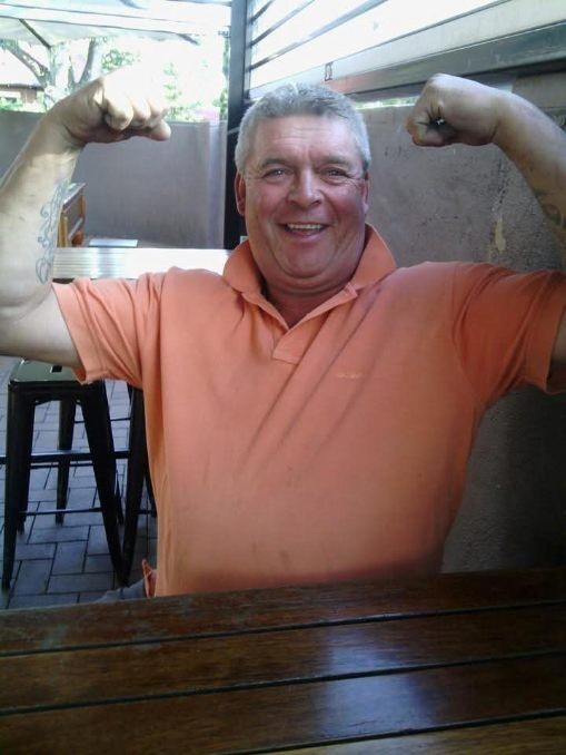 'Robbo' Jeffrey Andrew Robinson