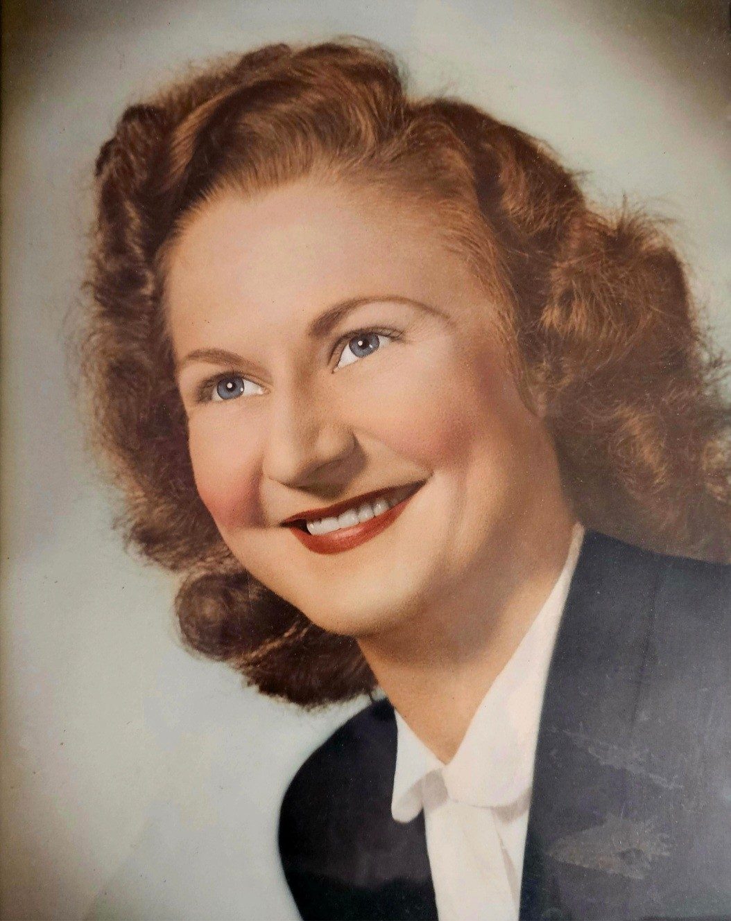 Merle Irene Saville neé Fielder