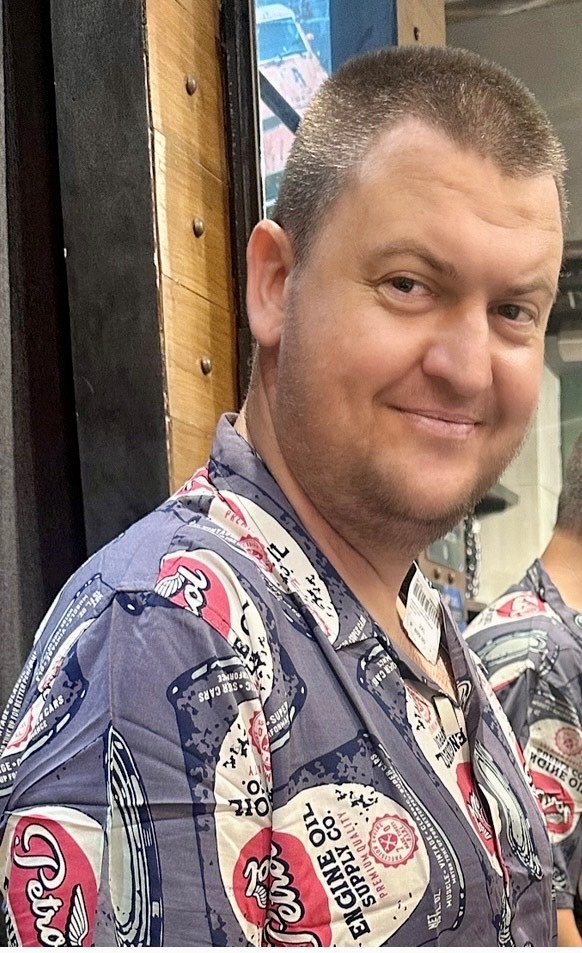 Nicholas John Albrow