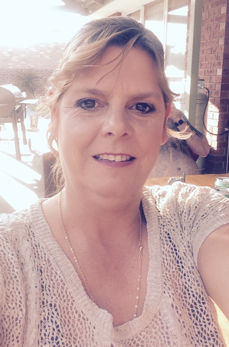 Narelle Joy Prest Dinan 'Relle'