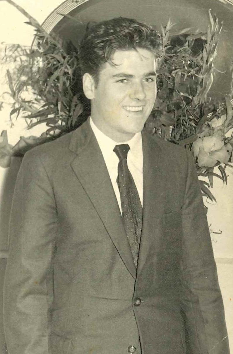 Neil Frederick Rhodes