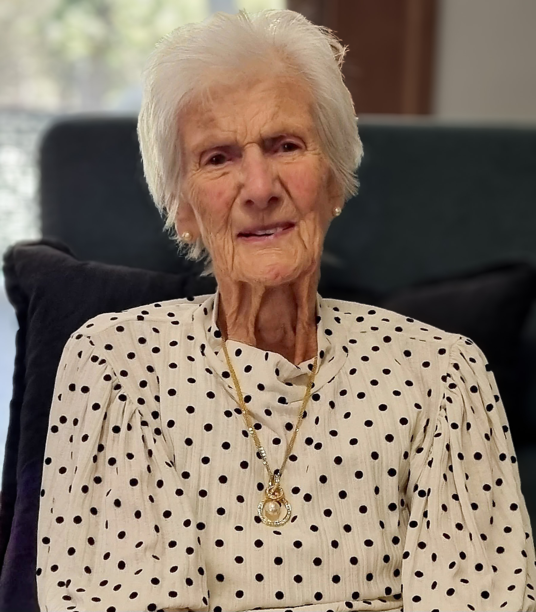 Eveline Gwladys Whitehead neé Price