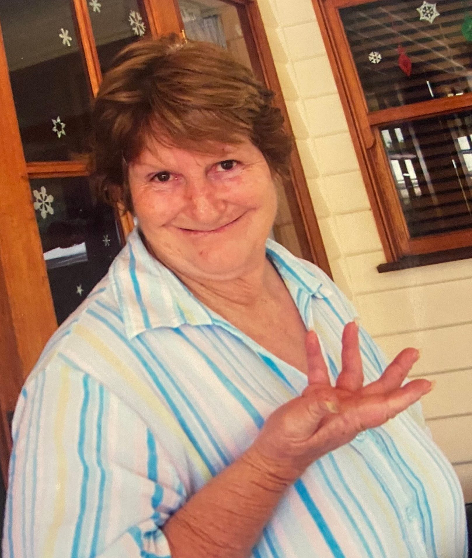 Leonie Patricia Meares