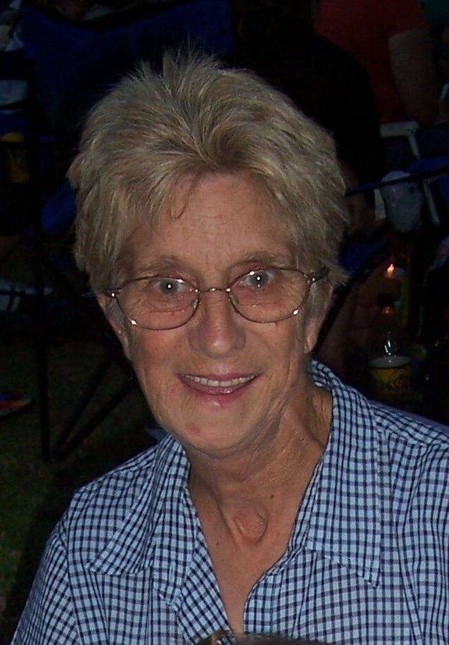 Eileen Gwenda Snow neé Goepel