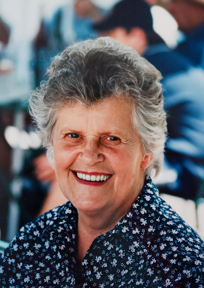 Dawn Gould neé Drummond