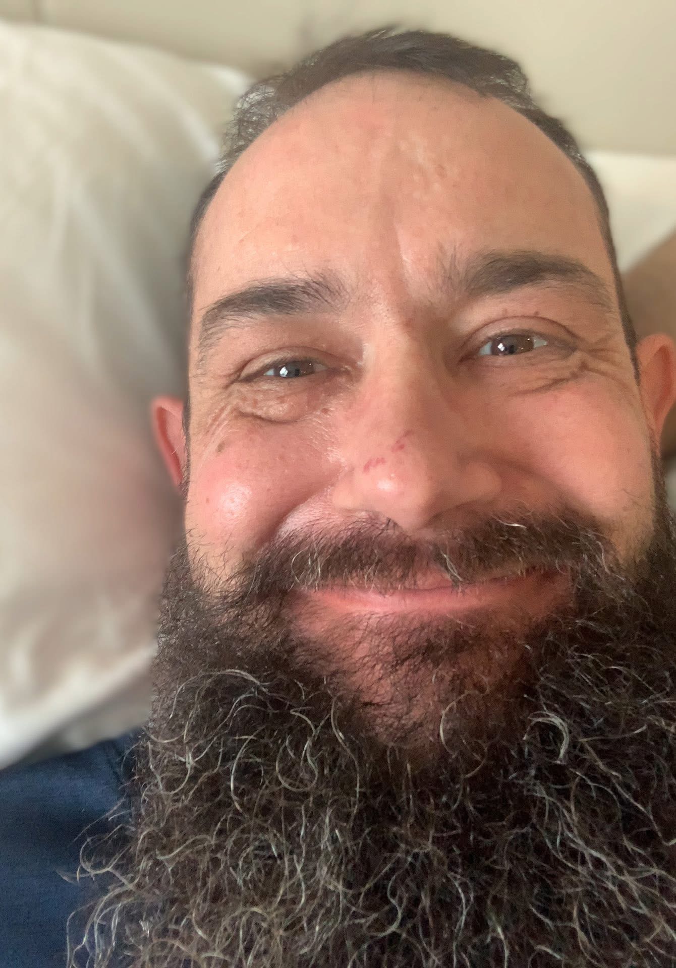 Christopher Robertson 'Robbo'