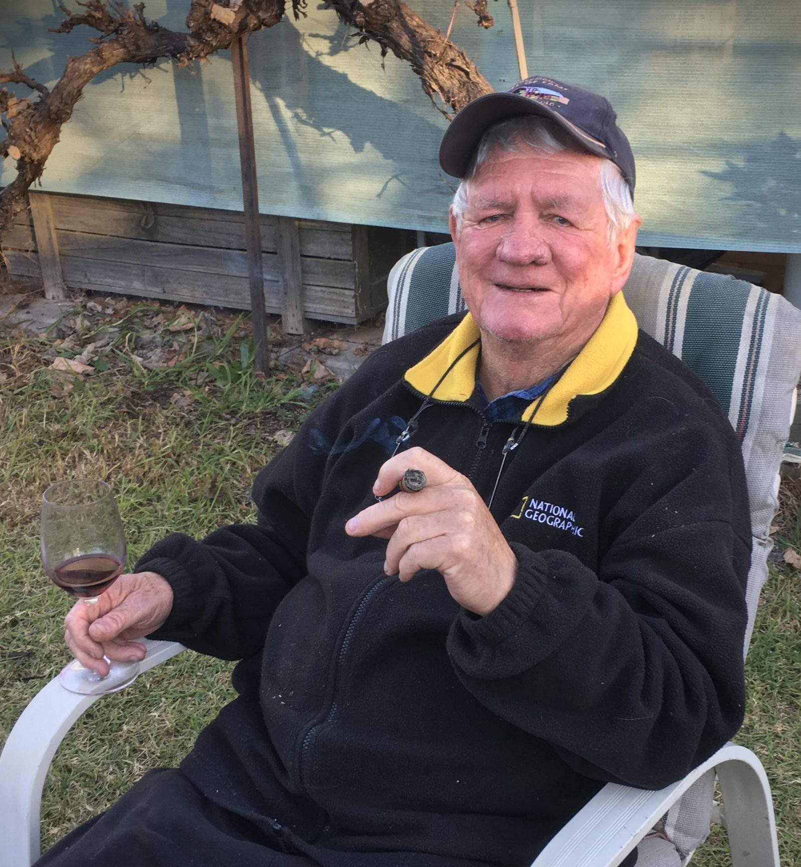 Hywel Gordon Burgess 