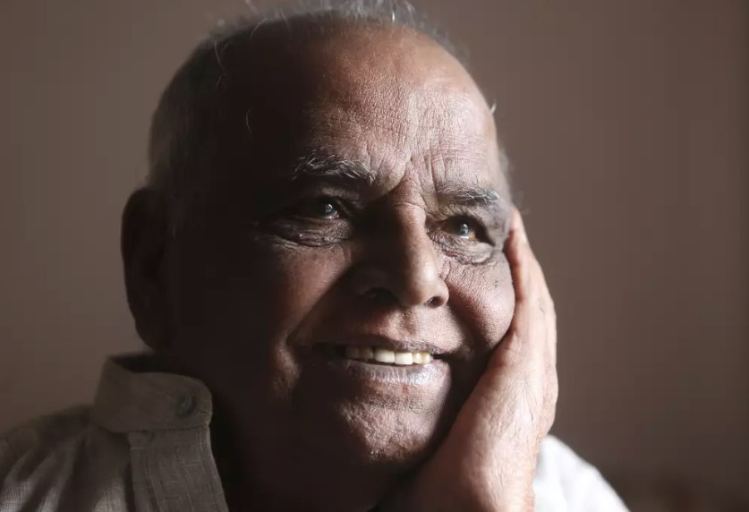 Abraham John Mamootil