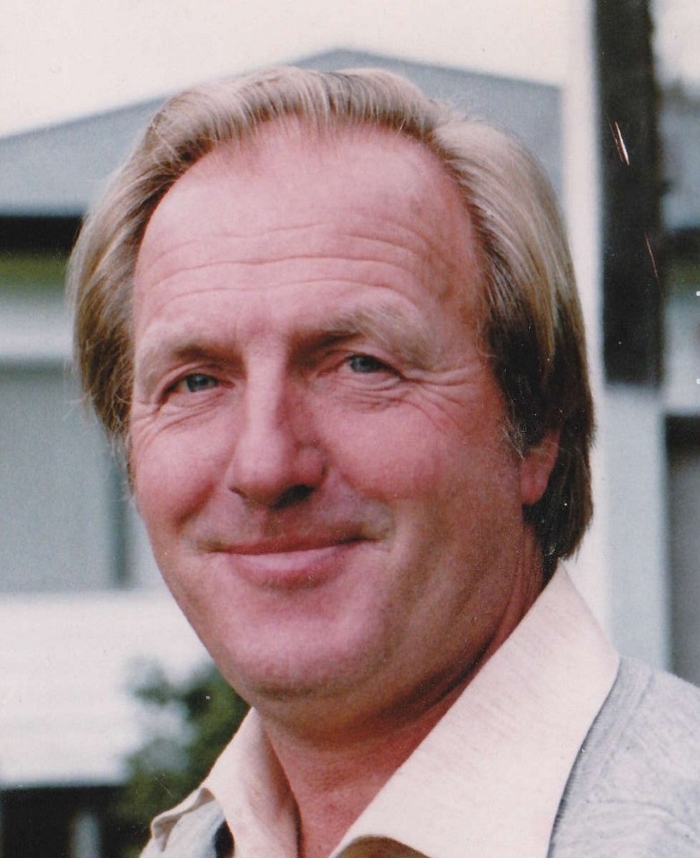 William 'Bill' John Mosterd