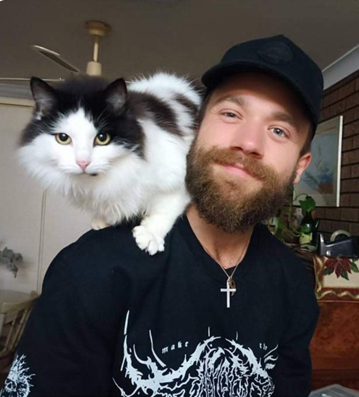 Toby Wallace McDonald