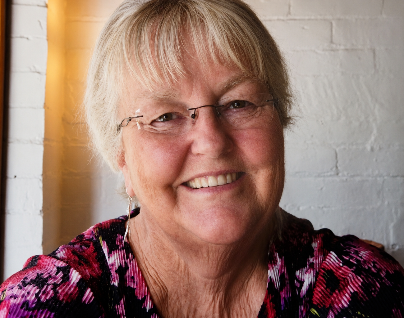 Patricia (Trish) Anne Post neé Marks