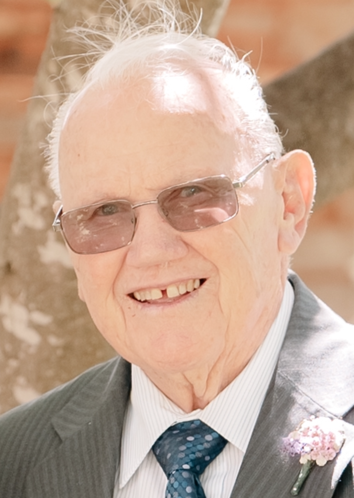 Geoffrey Nye