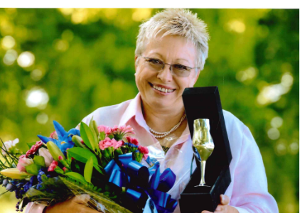 Jane Emily Ayres neé Merkel