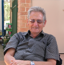 Ronald David Ward