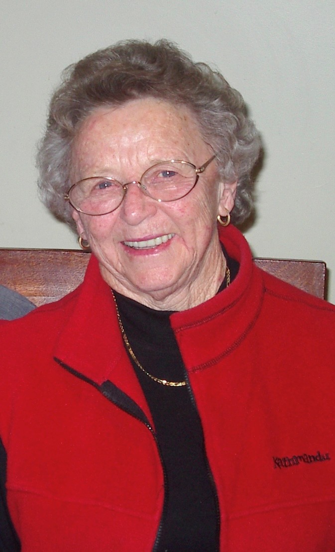 Daisy Gweneth (Gwen) Schnelle