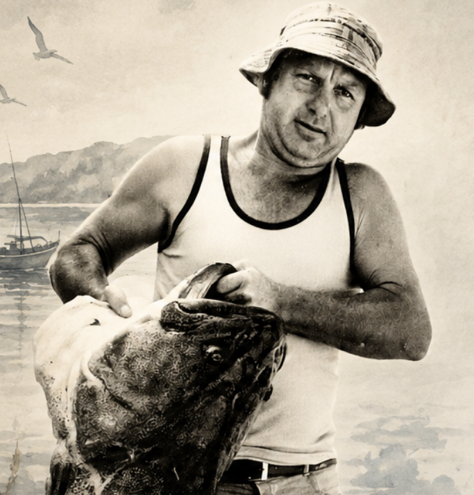 William (Bill) George Harris