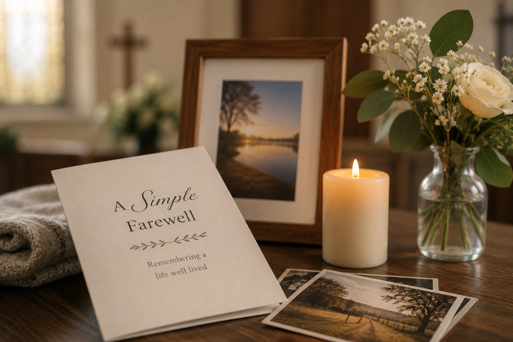 They Wouldn’t Want a Fuss”: What Does a Simple Funeral Actually Look Like?