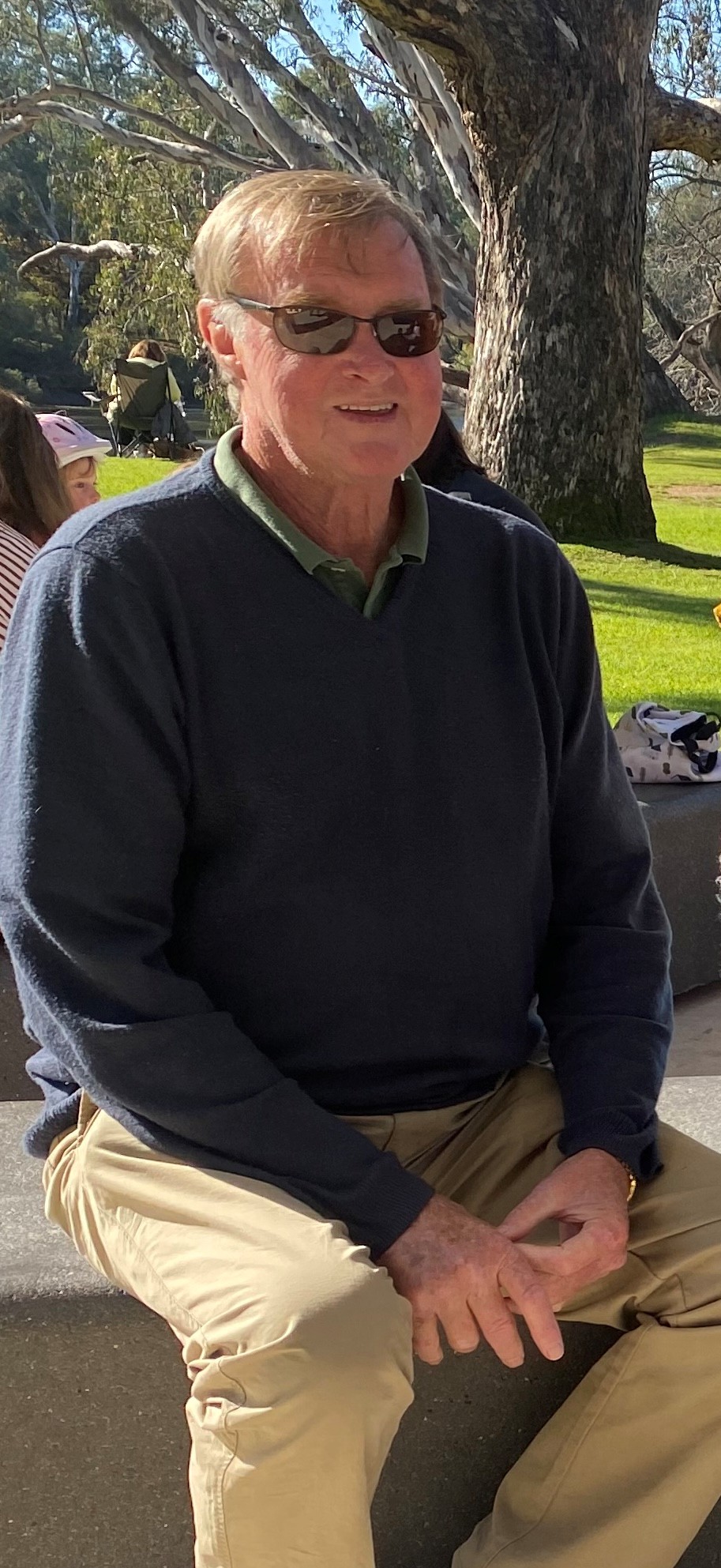 Dennis Gordon John Ritchie