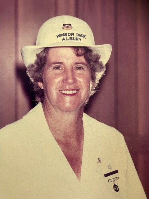 Verna Ellen Gherashe (nee Cooper)