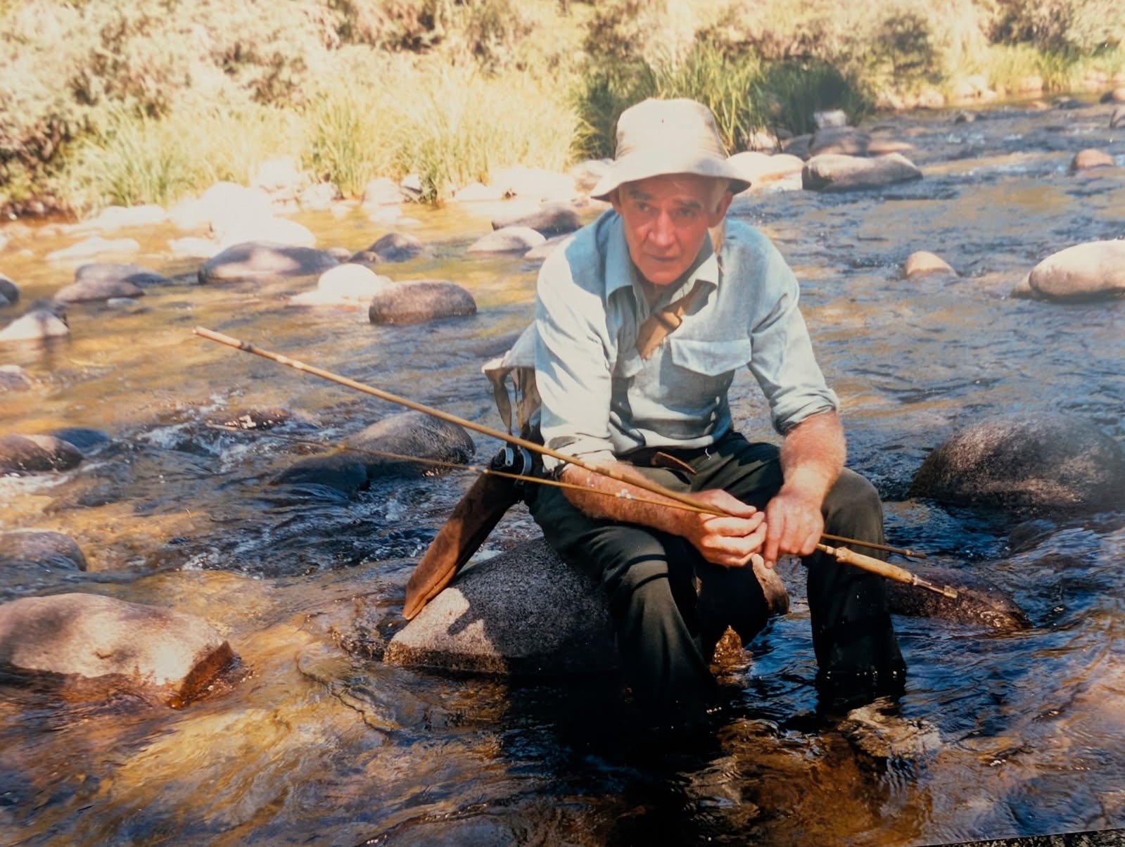 William Sydney (Bill) Ellis