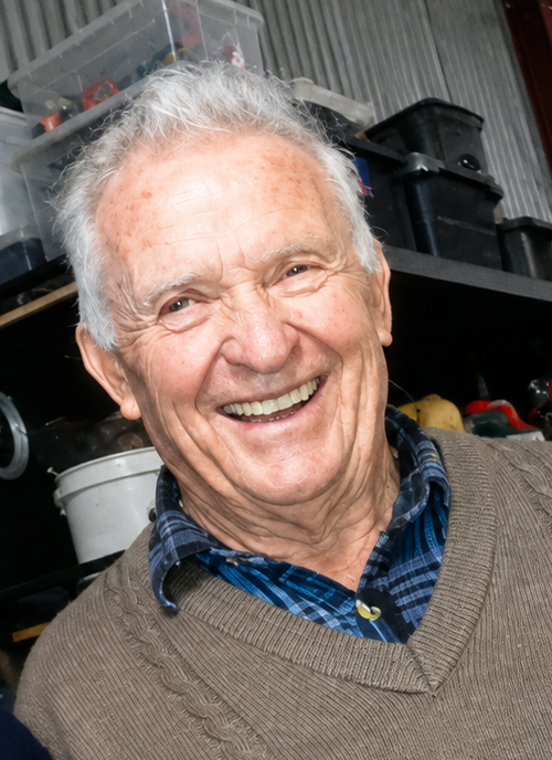 William Thomas (Bill) Cook