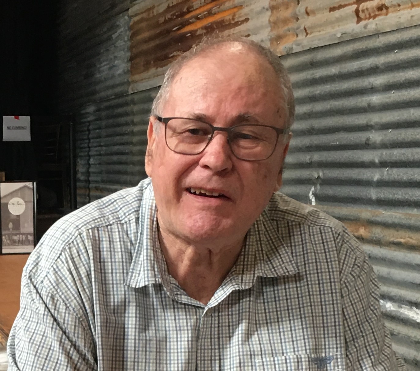 Colin John Maybury