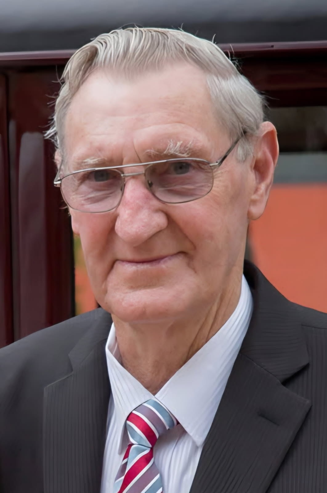 Laurence Charles Evans