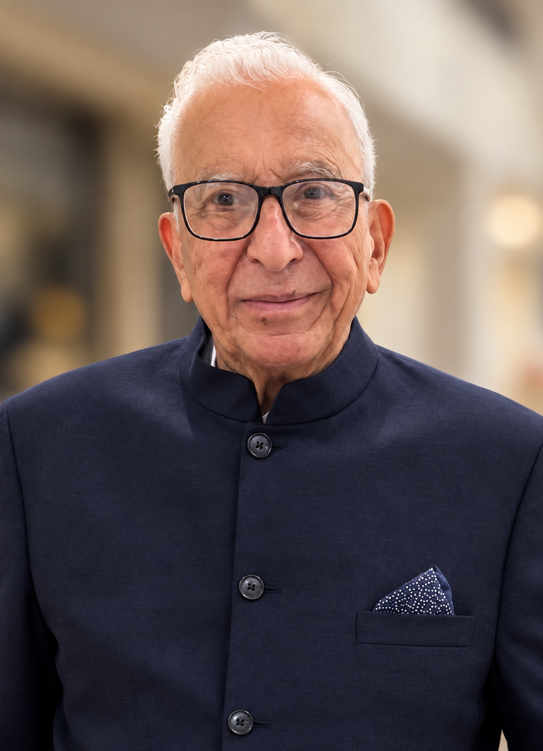 Uttamlal 'Victor' Ramjee